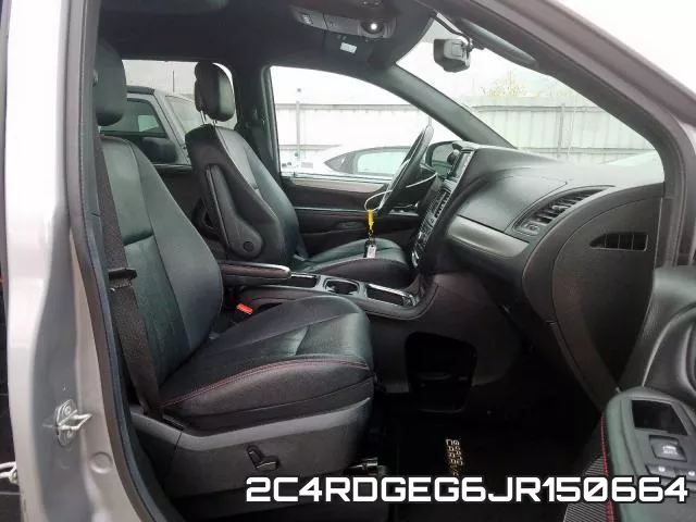 2C4RDGEG6JR150664 фото 6