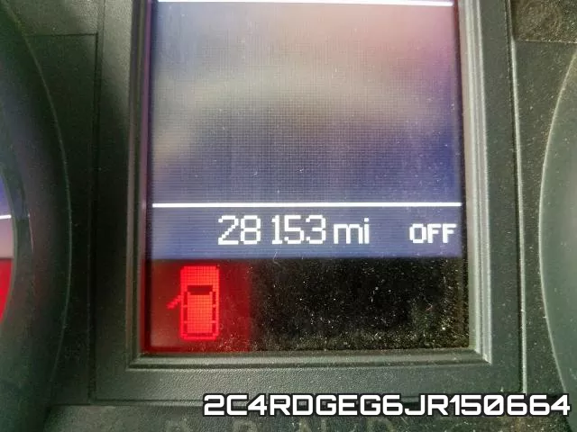 2C4RDGEG6JR150664 фото 9