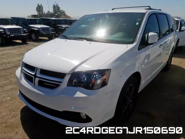 2C4RDGEG7JR150690 фото 3