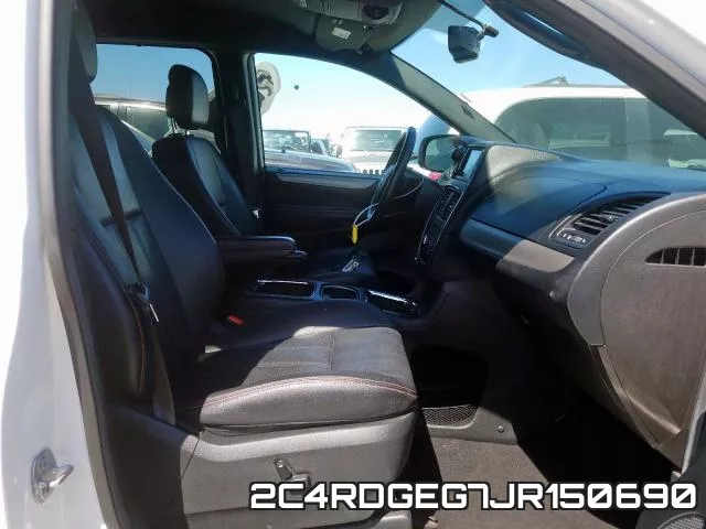 2C4RDGEG7JR150690 фото 6