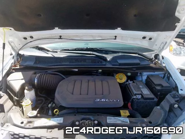 2C4RDGEG7JR150690 фото 8