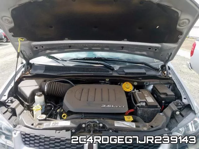 2C4RDGEG7JR239143 фото 8