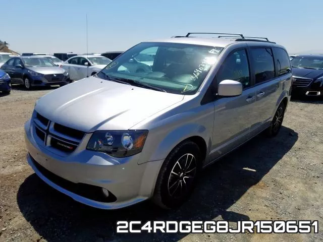 2C4RDGEG8JR150651 фото 3