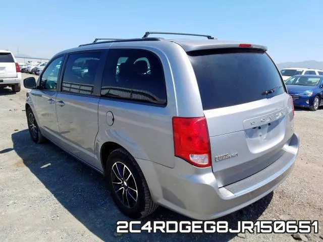 2C4RDGEG8JR150651 фото 4