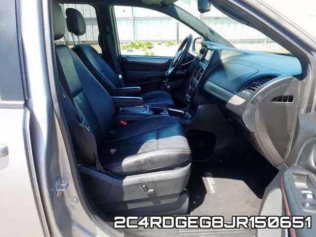 2C4RDGEG8JR150651 фото 6