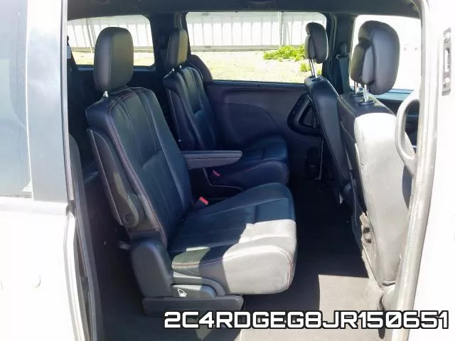2C4RDGEG8JR150651 фото 7