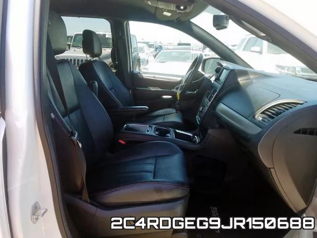 2C4RDGEG9JR150688 фото 6