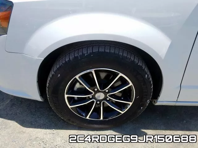 2C4RDGEG9JR150688 фото 10