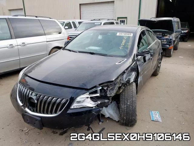 2G4GL5EX0H9106146 фото 3