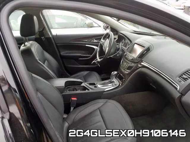 2G4GL5EX0H9106146 фото 6