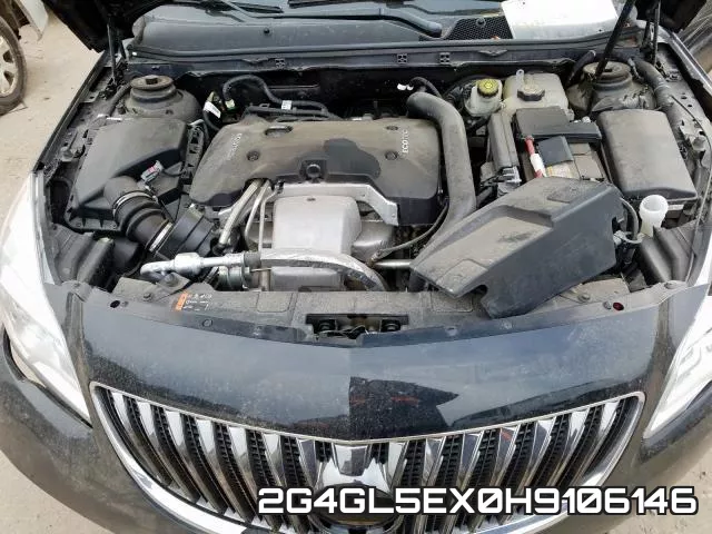 2G4GL5EX0H9106146 фото 8