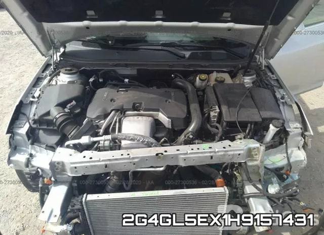 2G4GL5EX1H9157431 фото 2