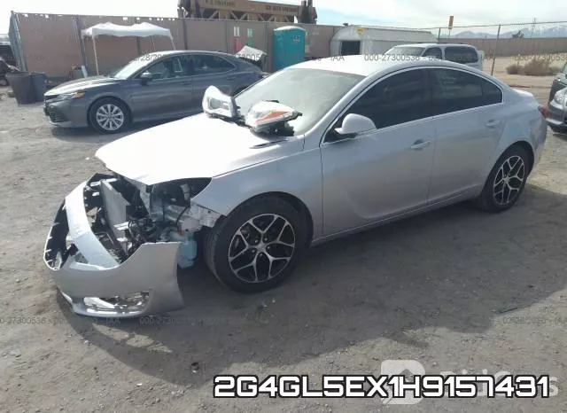 2G4GL5EX1H9157431 фото 3
