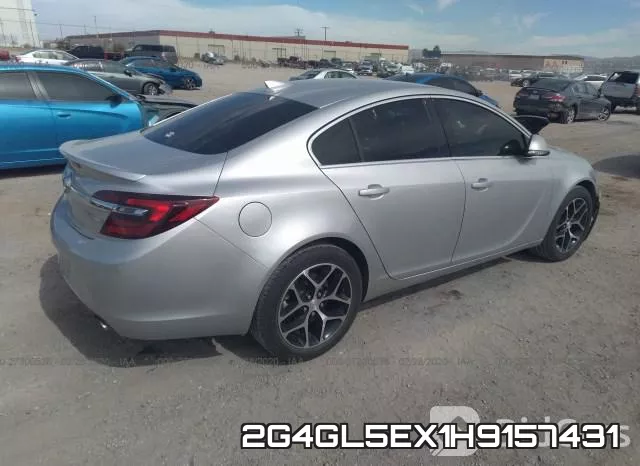 2G4GL5EX1H9157431 фото 5