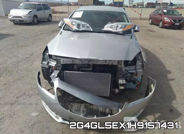 2G4GL5EX1H9157431 фото 7