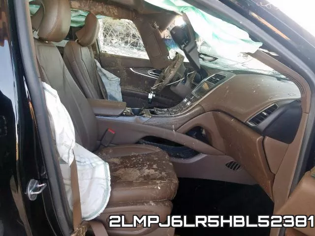 2LMPJ6LR5HBL52381 фото 6