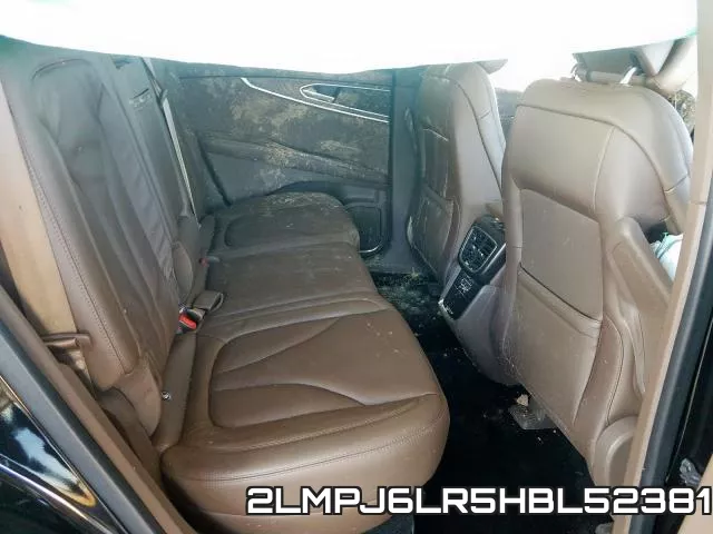 2LMPJ6LR5HBL52381 фото 7
