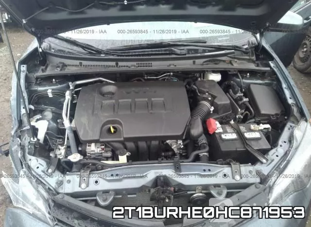 2T1BURHE0HC871953 фото 2
