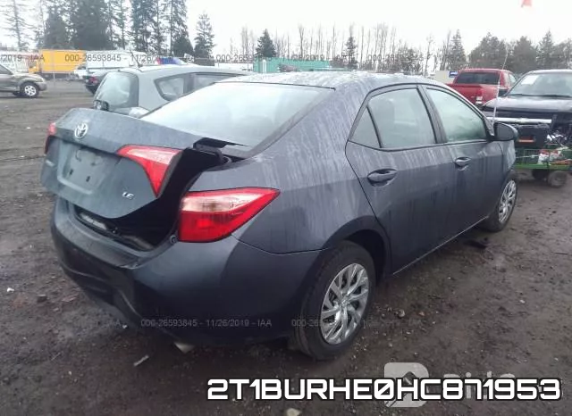 2T1BURHE0HC871953 фото 5