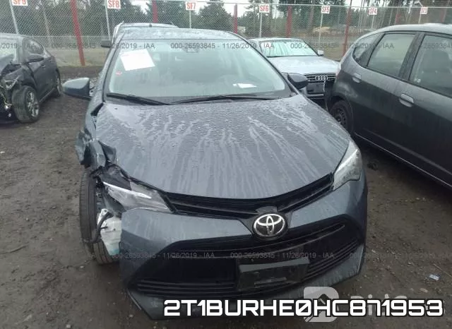 2T1BURHE0HC871953 фото 7