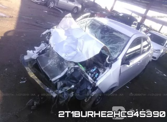 2T1BURHE2HC945390 фото 3