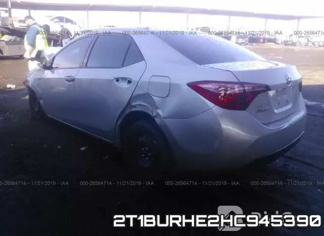 2T1BURHE2HC945390 фото 4
