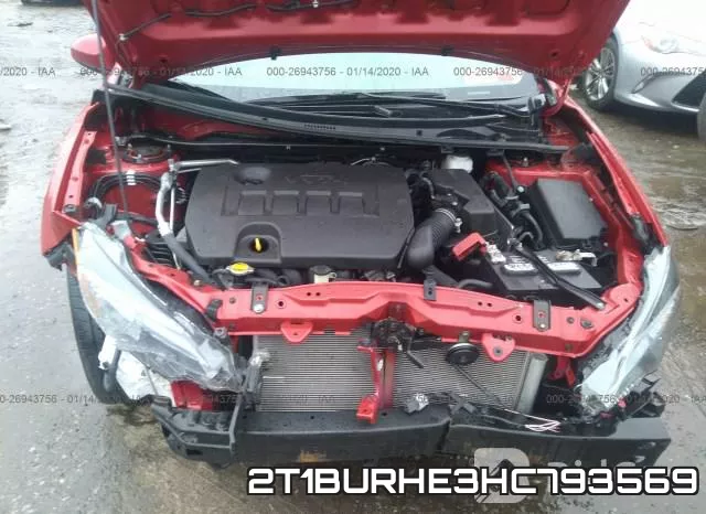 2T1BURHE3HC793569 фото 2
