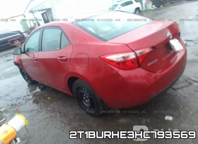 2T1BURHE3HC793569 фото 4