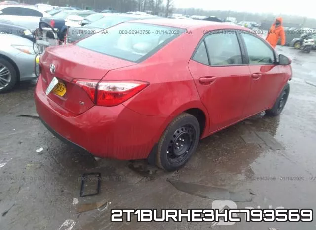2T1BURHE3HC793569 фото 5
