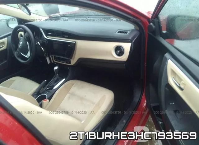 2T1BURHE3HC793569 фото 6