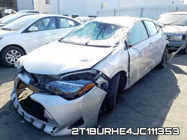 2T1BURHE4JC111353 фото 3