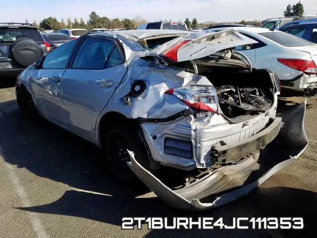 2T1BURHE4JC111353 фото 4