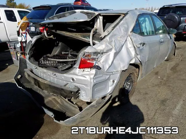 2T1BURHE4JC111353 фото 5