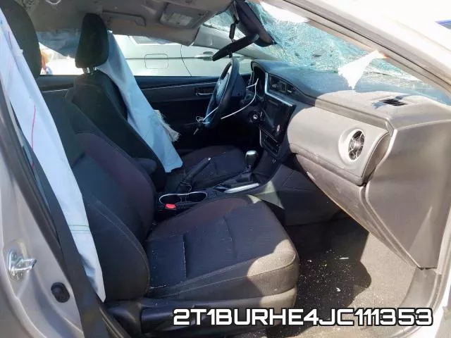 2T1BURHE4JC111353 фото 6