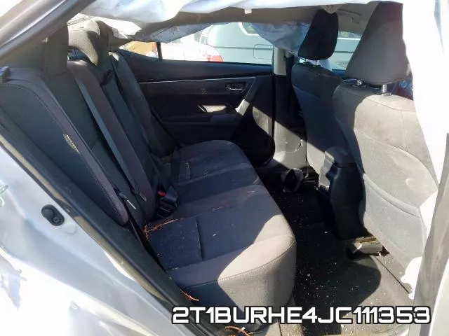 2T1BURHE4JC111353 фото 7