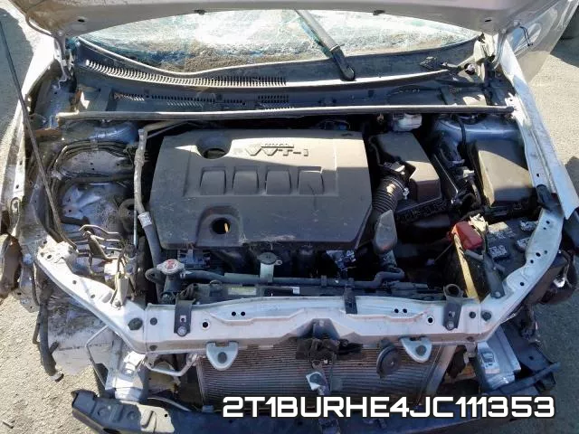 2T1BURHE4JC111353 фото 8