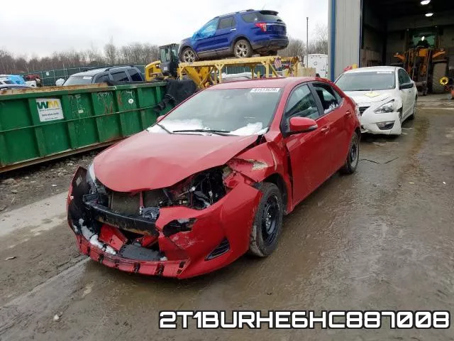2T1BURHE6HC887008 фото 3