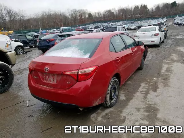 2T1BURHE6HC887008 фото 5