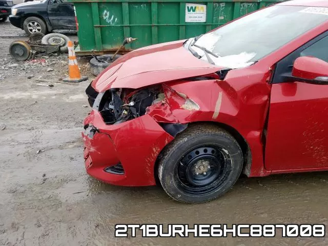 2T1BURHE6HC887008 фото 10