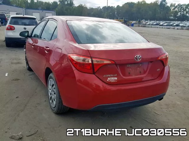 2T1BURHE7JC030556 фото 4