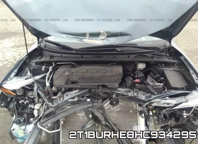 2T1BURHE8HC934295 фото 2