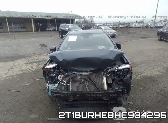 2T1BURHE8HC934295 фото 7