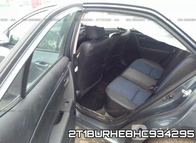 2T1BURHE8HC934295 фото 9