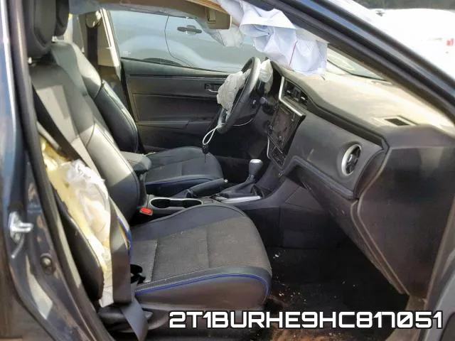 2T1BURHE9HC817051 фото 6