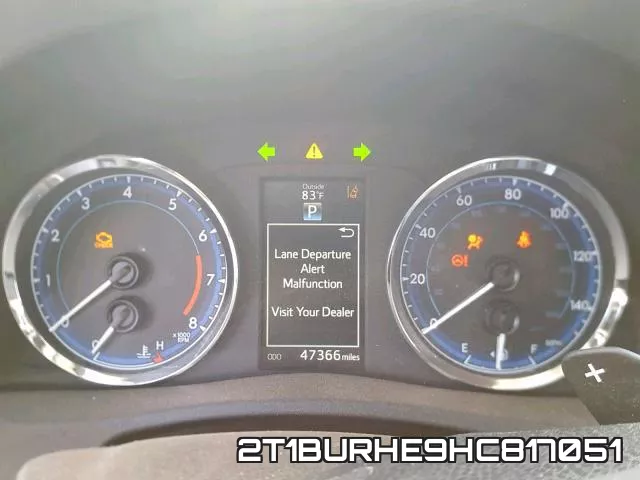 2T1BURHE9HC817051 фото 9