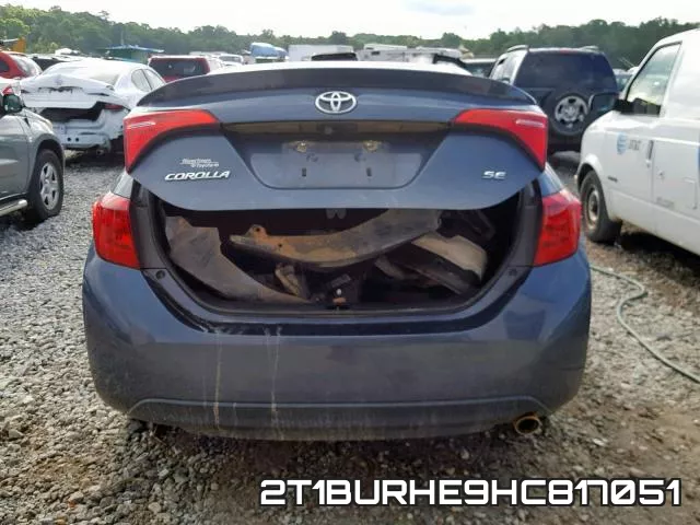 2T1BURHE9HC817051 фото 10