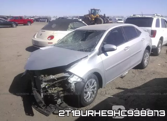 2T1BURHE9HC938873 фото 3
