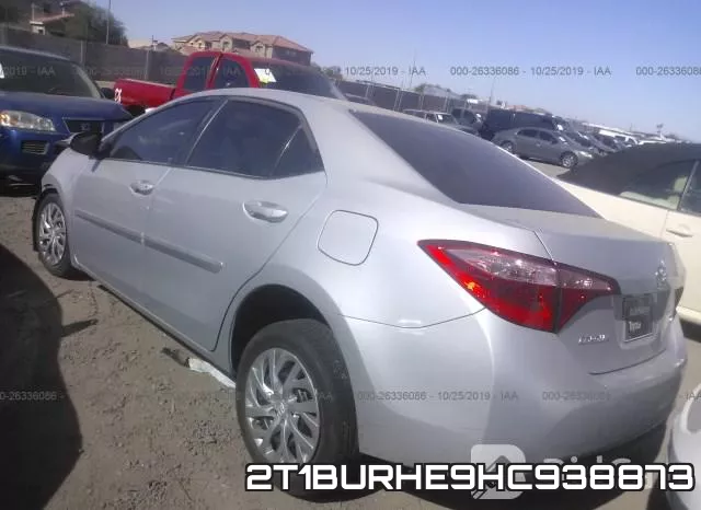 2T1BURHE9HC938873 фото 4