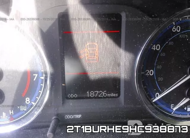 2T1BURHE9HC938873 фото 8