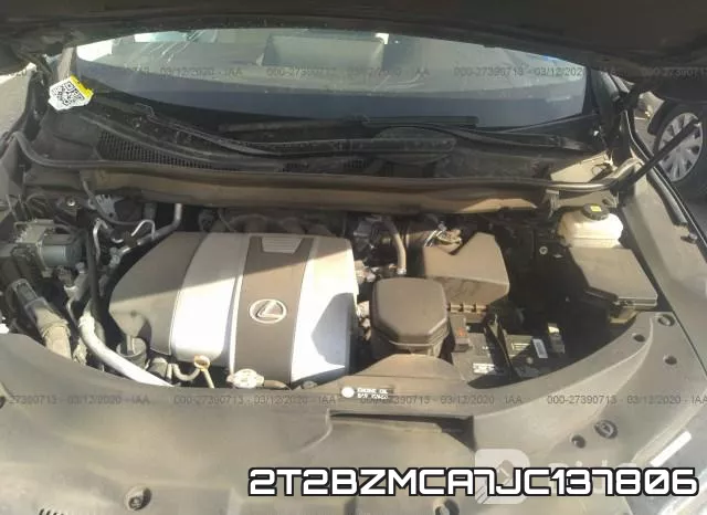 2T2BZMCA7JC137806 фото 2